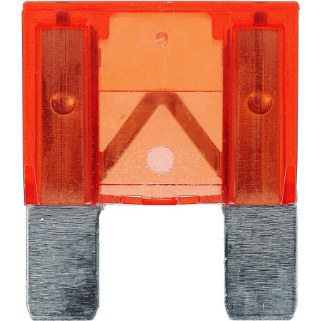 Restagraf - Fusible Plat Maxi pour Automobile - Puissance 50 A - 32 V - Réf. 6823 - Sachet de 2