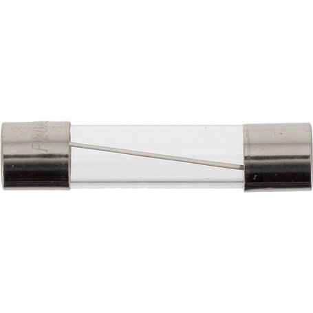 Restagraf - Fusible Verre - Protection Circuit Électrique de 20 A - Pour l'Automobile et l'Industrie - Réf. 6837 - Sachet de 5