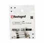 Restagraf - Fusible Verre - Protection Circuit Électrique de 20 A - Pour l'Automobile et l'Industrie - Réf. 6837 - Sachet de 5