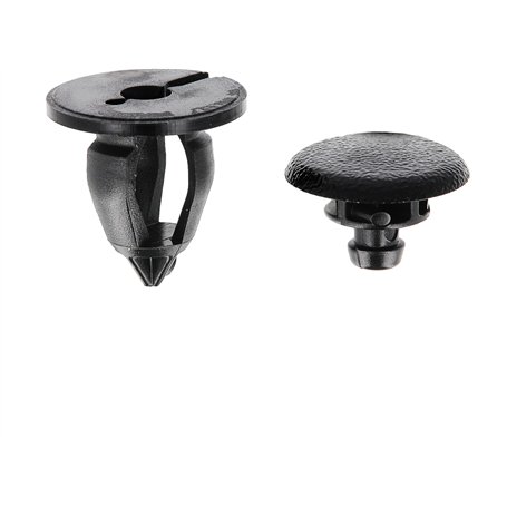 Restagraf - Fixations de Garnissage pour Certains Véhicules NISSAN