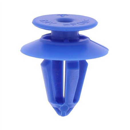 Restagraf - Fixations Agrafe de Panneau pour Garniture de Porte - Compatible avec RENAULT CLIO III