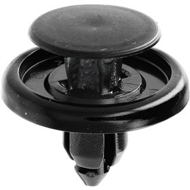 Agrafes pour vehicules type toyota Restagraf Ref: 12382, Noire Agrafes pour vehicules type toyota Restagraf Ref: 12382