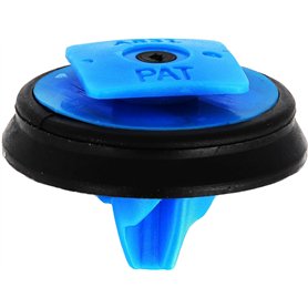 Agrafes pour vehicules type fiat - alfa romeo - lancia Restagraf Ref: 12631, Bleu/Noir Agrafes pour vehicules type fiat - alfa romeo - lancia Restagraf Ref: 12631