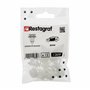 Restagraf - Fixations Agrafe de Panneau pour Garniture de Porte - Compatible avec BMW - Réf. 12659 - Sachet de 12