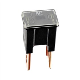 Restagraf - Fusible Mâle Japonais Type B - Protection Circuit Électrique de 80 A - Pour l'Automobile et l'Industrie - Réf. 17113 Restagraf - Fusible Mâle Japonais Type B - Protection Circuit Électrique de 80 A - Pour l'Automobile et l'Industrie - Réf. 17113