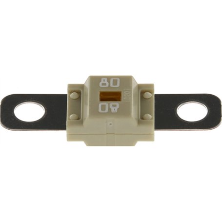 Restagraf - Fusible Midi - Protection Circuit Électrique de 80 A et 58 V - Pour l'Automobile et l'Industrie - Réf. 17135 - Sache