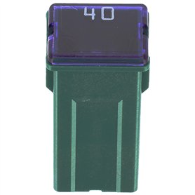 Restagraf - Fusible Japonais Type J Femelle pour Automobile - Puissance 40 A - Réf. 225051 - Blister de 1 Restagraf - Fusible Japonais Type J Femelle pour Automobile - Puissance 40 A - Réf. 225051 - Blister de 1