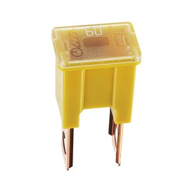 Restagraf - Fusible Japonais Type B Mâle pour Automobile - Puissance 60 A - Compatible avec Ford, Hyundai, Lexus, Mitsubishi, Ni Restagraf - Fusible Japonais Type B Mâle pour Automobile - Puissance 60 A - Compatible avec Ford