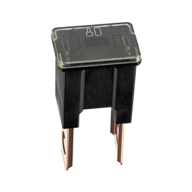 Restagraf - Fusible Mâle Japonais Type B - Protection Circuit Électrique de 80 A - Pour l'Automobile et l'Industrie - Réf. 22506 Restagraf - Fusible Mâle Japonais Type B - Protection Circuit Électrique de 80 A - Pour l'Automobile et l'Industrie - Réf. 22506