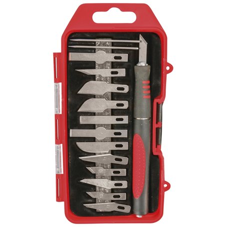 COGEX LINE 60959 Coffret de 16 Cutters modélisme