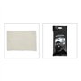 TURBOCAR - Lingettes nettoyantes, lingettes nettoyantes voiture - Lingettes nettoyantes pour les plastiques intérieurs - Sachet