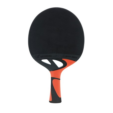 Cornilleau - Raquettes de ping-Pong d'extérieur Ultra résistante - Tacteo Terracotta