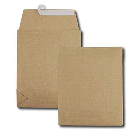 GPV - Paquet de 50 Sac à soufflet - Format (280x410x90 mm)