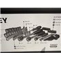 Stanley Lot de 80 Douilles STHT0-73930