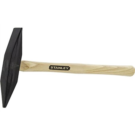 STANLEY 1-54-719 Marteau de soudeur avec manche bois 300 g
