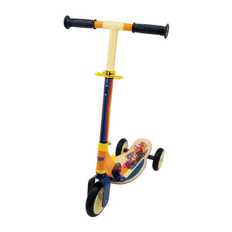 Trottinette Smoby Cars