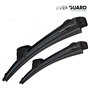 VALEO EVERGUARD - VSK4 - Un Kit de 2 Balais d'Essuie-glace Premium Plats 650 mm / 400 mm En Silicone Avec Une Durée De Vie Prolo