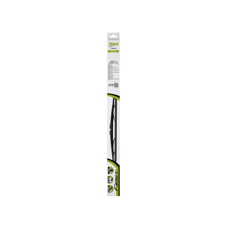 VALEO First Essuie-glace - FC51 Balai d'essuie-glace conventionnel 500 mm durable et fiable - Avant - 1 Balai 575550