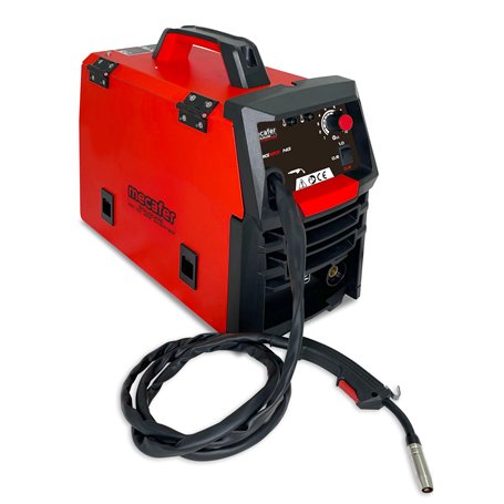 Mecafer 460212 Poste à souder MIG 120i NG 120A Max