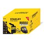Stanley 460963 Star 4000 Kit Poste à souder Inverter MMA Electrodes 160A Max avec cagoule LCD