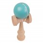 MGM GAMES - Bilboquet Kendama - Bleu - 030260 - Jeu D'Adresse - Bois FSC - Jouet en Bois - Coordination - sans Écran - Jeu Tradi