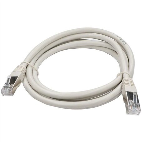 Câble RJ45 Cat.6 blindé F/UTP - LINEAIRE - PCC6FD - 2 m