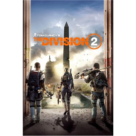 Tom Clancy's : The Division 2