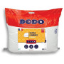 DODO - Couette tempérée 300 g/m² - ULTRA LAVABLE - 220 x 240 cm - Blanc