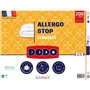 DODO - Couette tempérée 300 g/m² - ALLERGO STOP - 200 x 200 cm - Blanc
