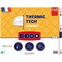 DODO - Couette tempérée 250 g/m² - THERMIC TECH - 220 x 240 cm - Blanc