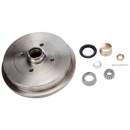 TRW DB4127B Tambour de Frein avec Roulements