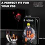 Silicone Cover Pour Playstation 5 - Naruto-Accessoire-PS5