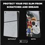 Silicone Cover Pour Playstation 5 Slim - One Piece-Accessoire-PS5