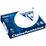CLAIREFONTAINE Lot de 5 Ramettes de 500 feuilles de papier A4 80g EFC blanc
