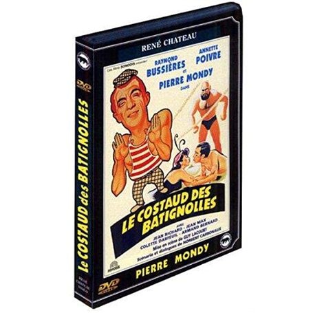 Le Costaud des batignolles