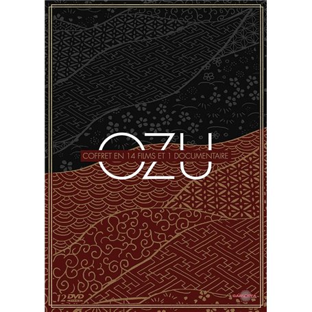 Ozu-Coffret en 14 Films et 1 documentaire [Édition Collector]