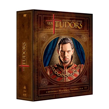 Les Tudors-Intégrale