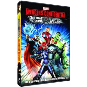 Avengers Confidential : La Veuve Noire et Le Punisher Avengers Confidential : La Veuve Noire et Le Punisher
