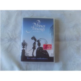 DVD PRINCES ET PRINC DVD PRINCES ET PRINC
