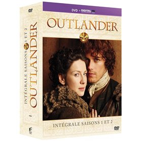 Outlander-Saisons 1 & 2 [DVD + Copie Digitale]