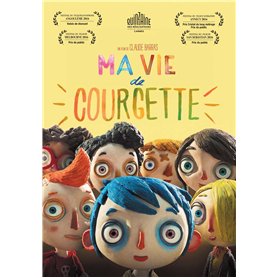 Ma Vie de courgette