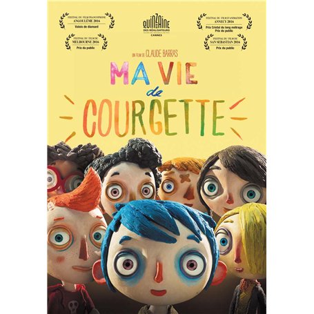 Ma Vie de courgette