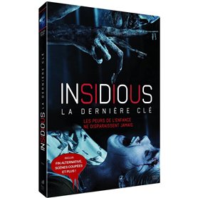 Insidious : la dernière clé Insidious : la dernière clé