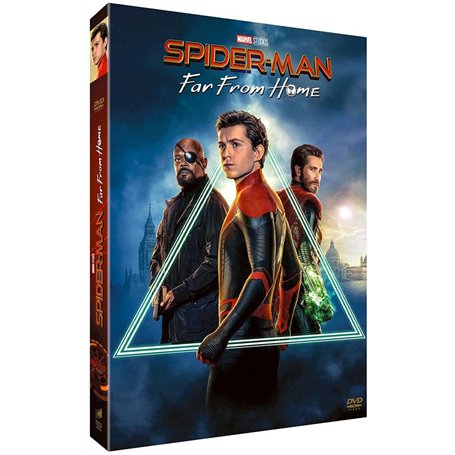 Spider-Man : Far from Home