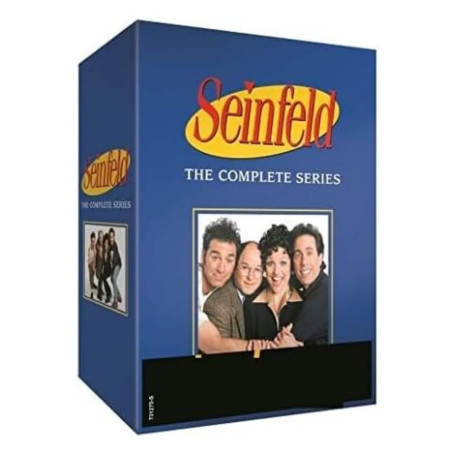 Seinfeld-L'intégrale