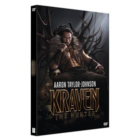 KRAVEN THE HUNTER - DVD KRAVEN THE HUNTER - DVD