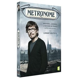 Métronome - Edition 2 DVD Métronome - Edition 2 DVD