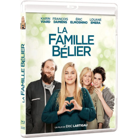 La famille Bélier [Blu-ray]