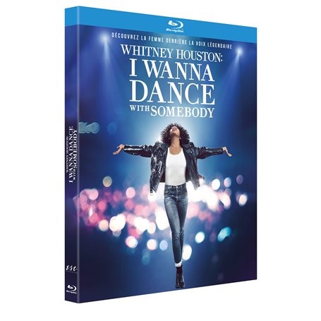 Whitney Houston : I Wanna Dance with Somebody [Blu-Ray]