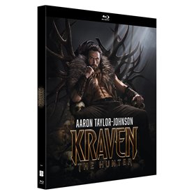 KRAVEN THE HUNTER - BD KRAVEN THE HUNTER - BD